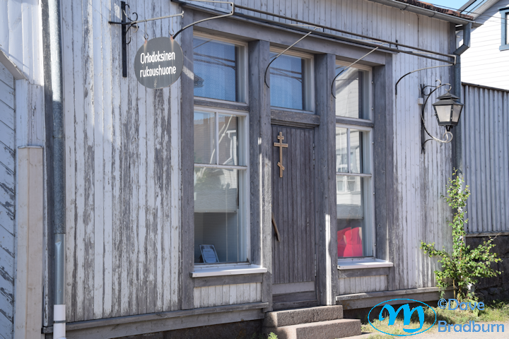 Orthodox Prayer Room